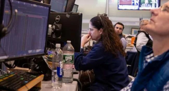 US Stocks Make Historic Gains